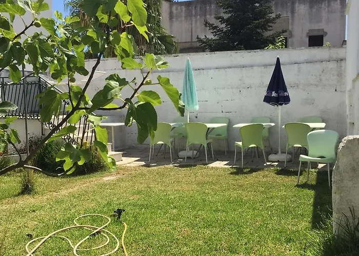 Room&breakfast Antonuccio Bed & Breakfast 4*