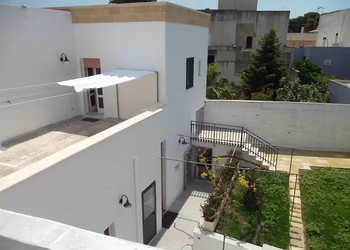 Room&breakfast Antonuccio 4* Alessano