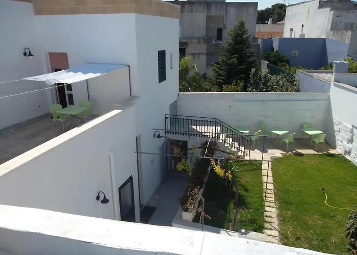 Room&breakfast Antonuccio 4*