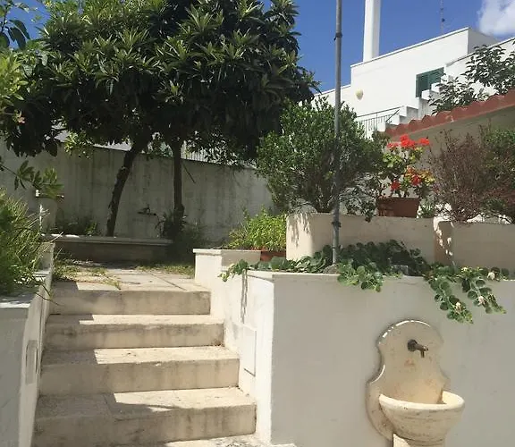 Bed & Breakfast Room&breakfast Antonuccio Alessano