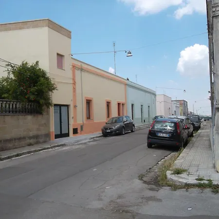 Nocleg ze śniadaniem Affittacamere Antonuccio Alessano