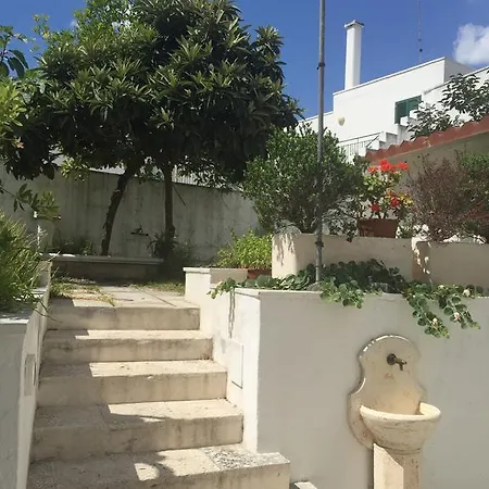 Bed & Breakfast Antonuccio Alessano